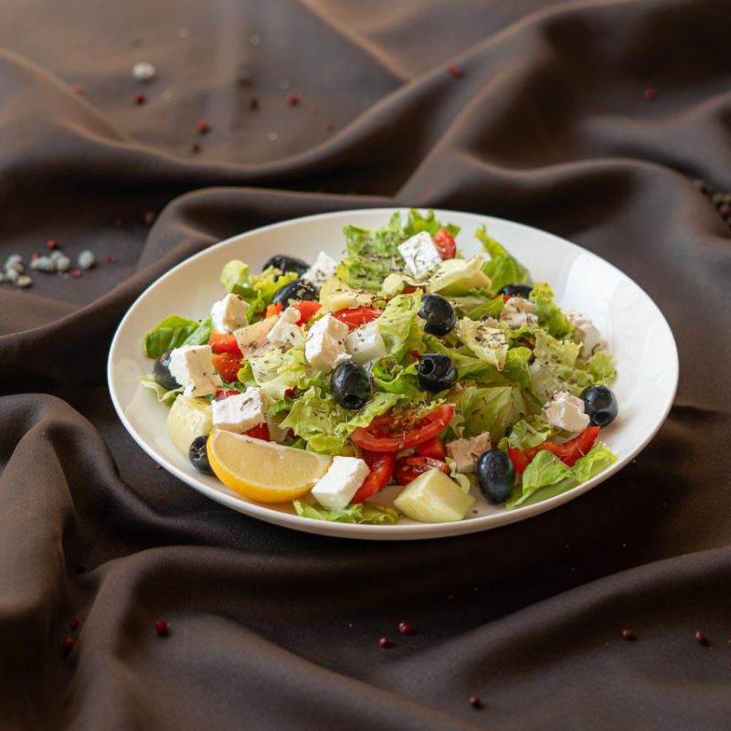 Insalata greca