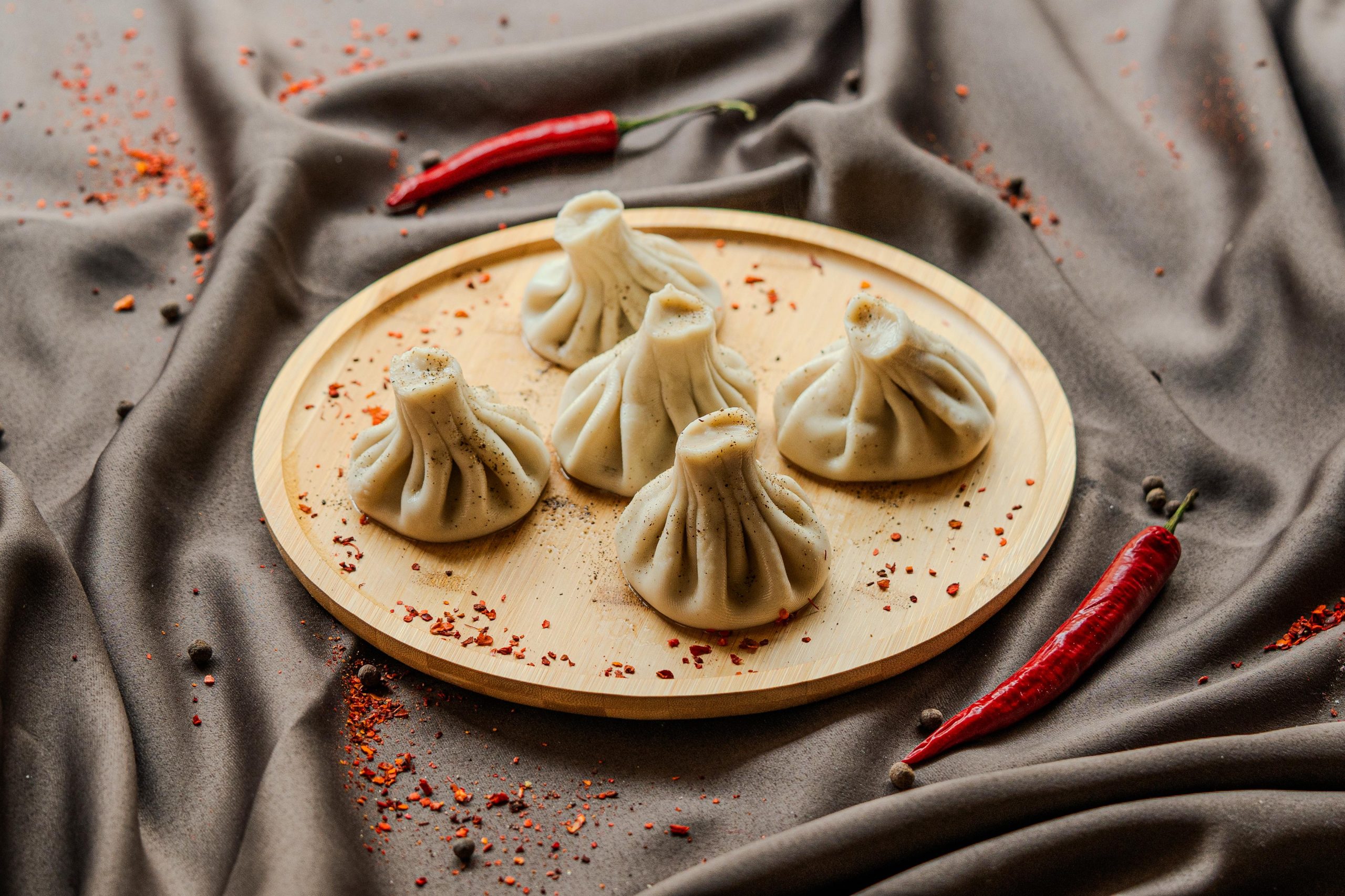 Khinkali