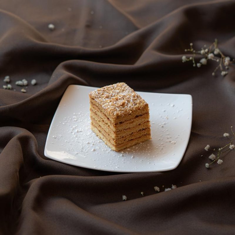 Torta Medovik