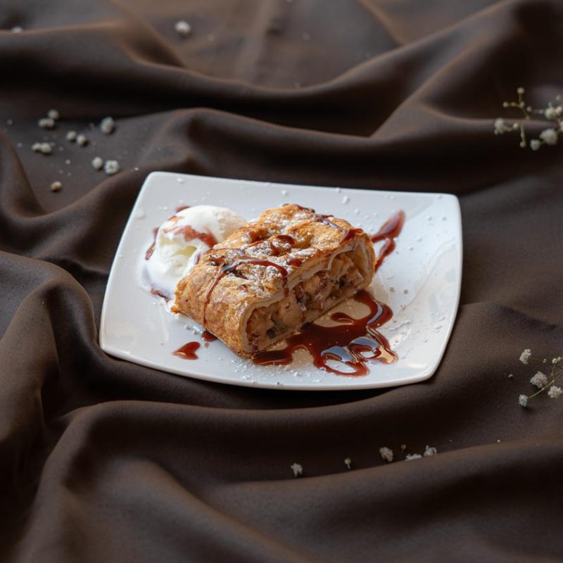 Strudel di mele